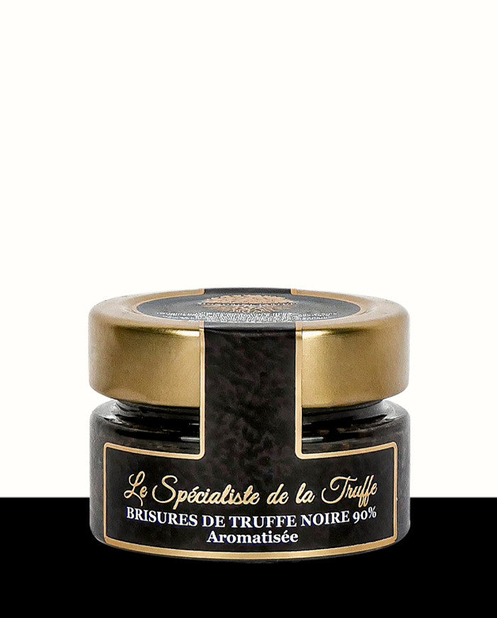 Brisure Truffe noire Tuber Melanosporum vitt Les Bons Plans du Châtelain