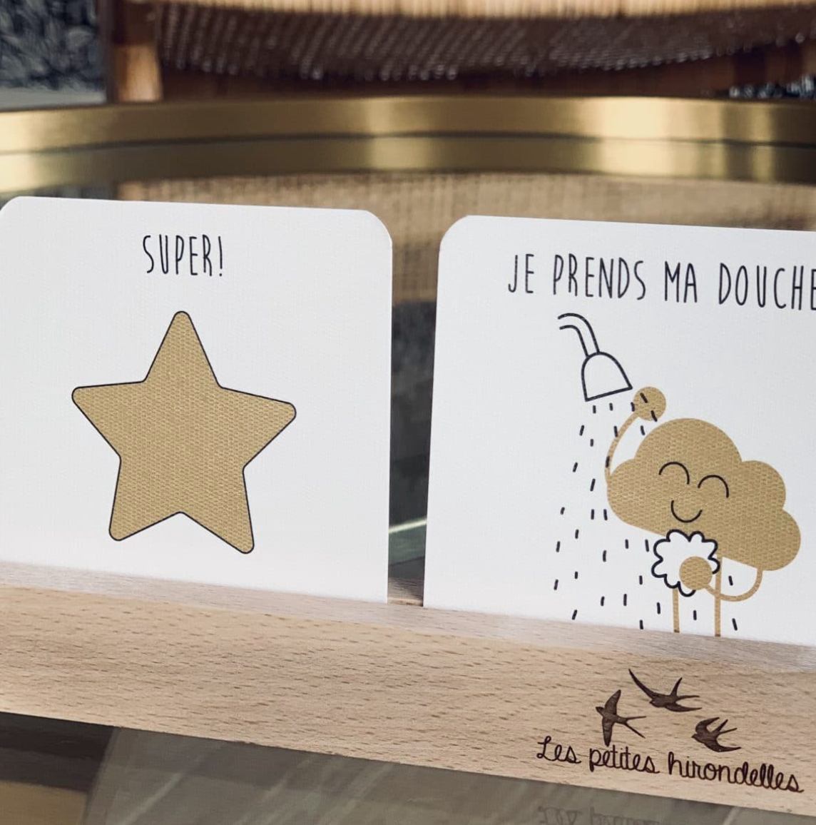 Nuage éducatif Barrette Manufacture Poétique Les Bons Plans du Châtelain