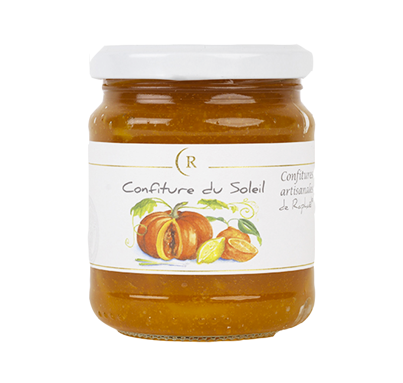 Confiture du Soleil Les Bons Plans du Châtelain