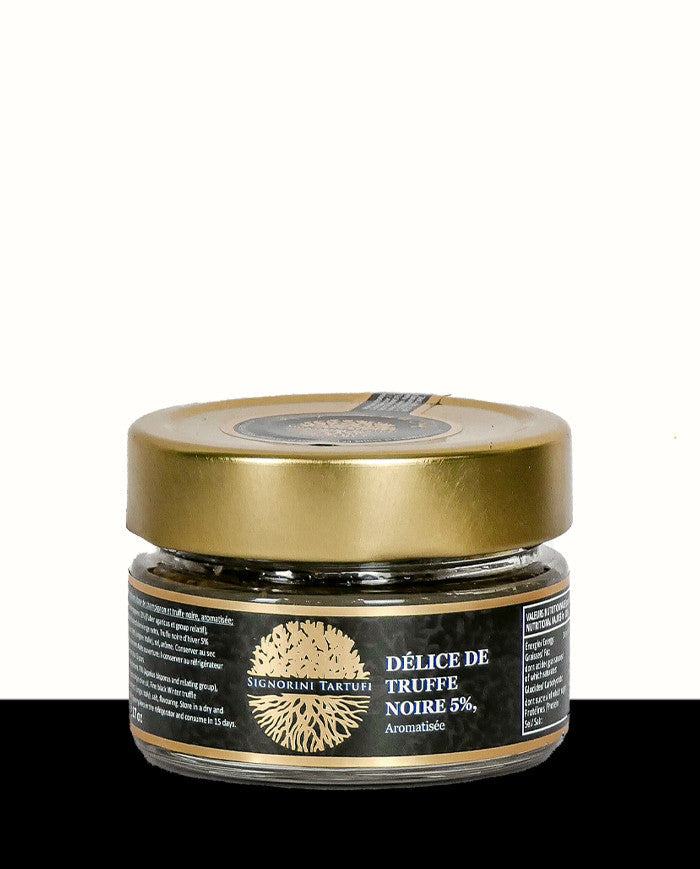 Délice de Truffe noire Les Bons Plans du Châtelain