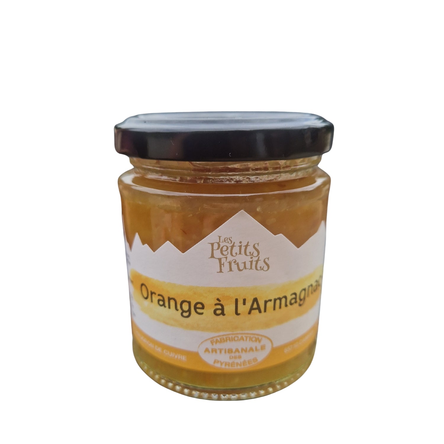 Confiture Orange Armagnac Les Bons Plans du Châtelain
