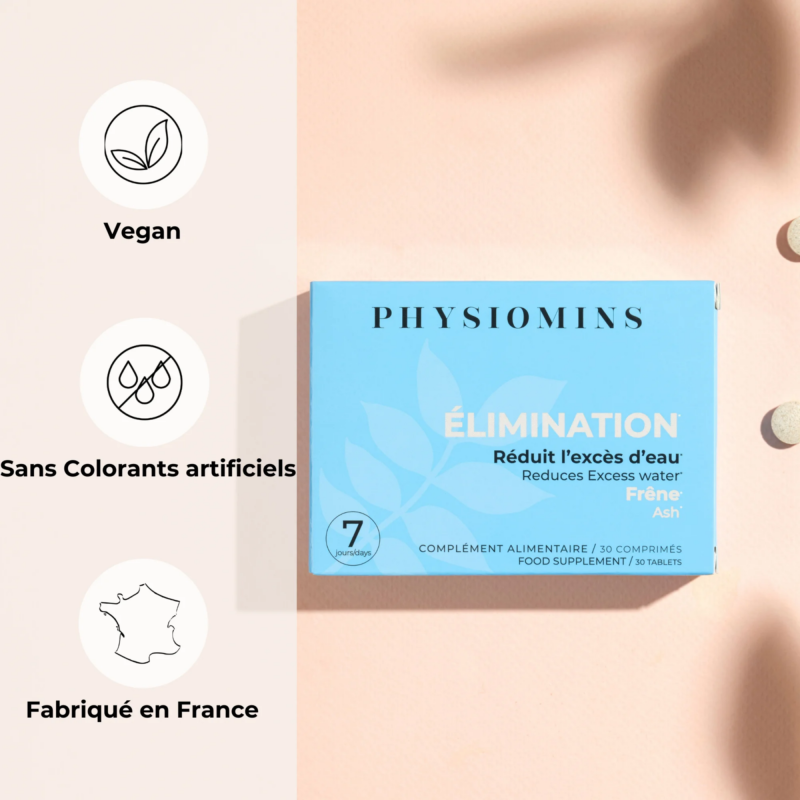 Complément alimentaire Elimination Les Bons Plans du Châtelain