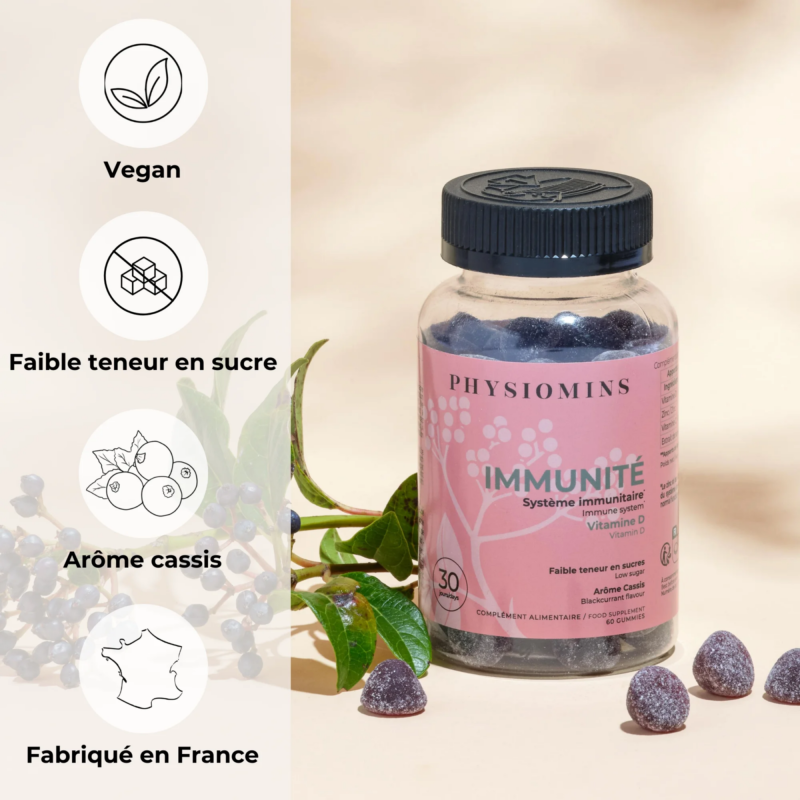 Complément alimentaire Immunité Les Bons Plans du Châtelain