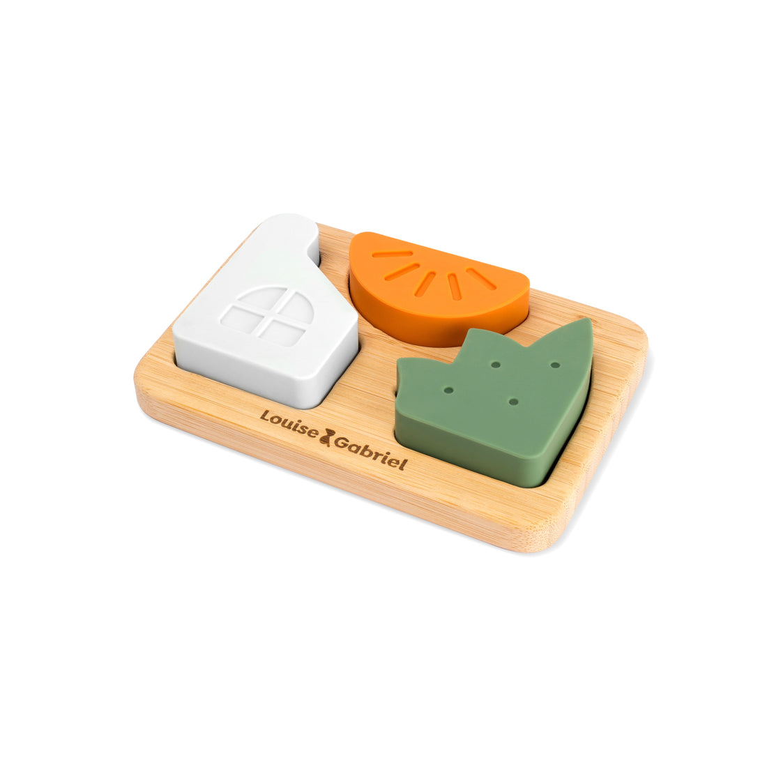 Arthur le Puzzle : le jeu en bois qui accompagne les premiers apprentissages de bébé