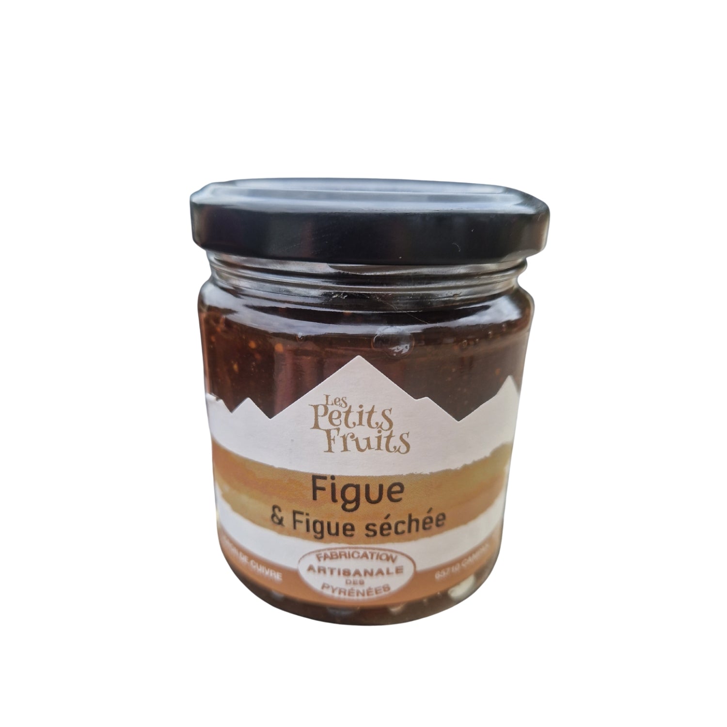 Confiture Figue et Figue séchée Les Bons Plans du Châtelain