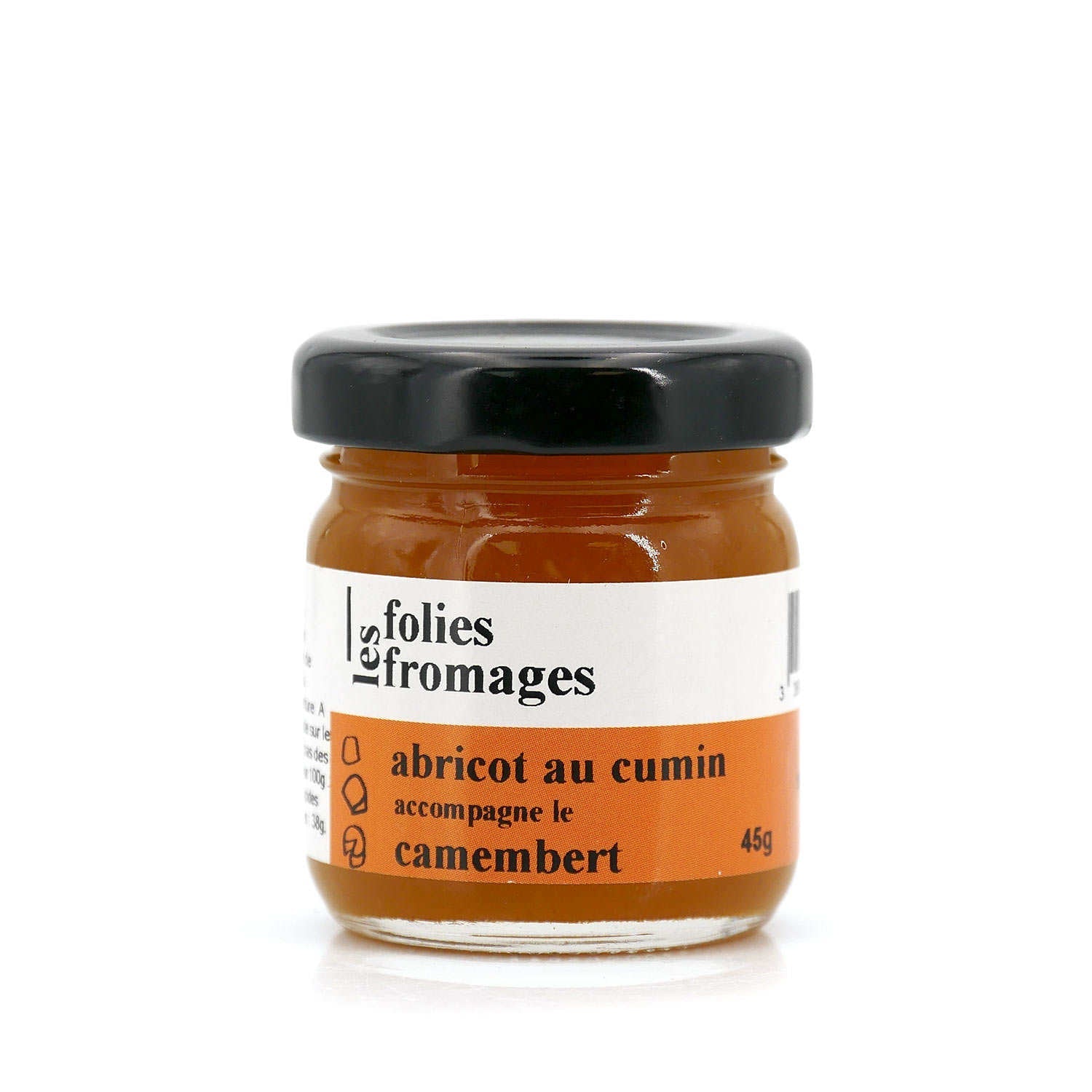 Confiture pour Fromage Abricot Cumin Les Bons Plans du Châtelain