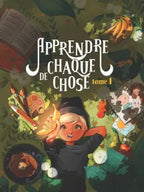 Livre Apprendre de chaque Chose Les Bons Plans du Châtelain