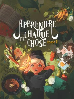 Livre Apprendre de chaque Chose Les Bons Plans du Châtelain