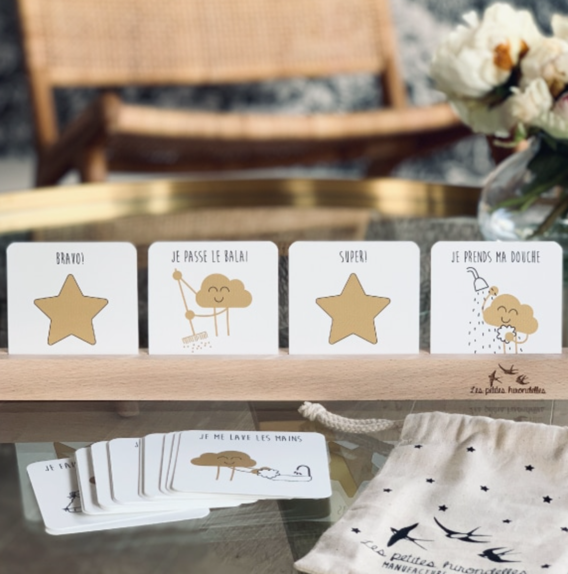 Nuage éducatif Barrette Manufacture Poétique Les Bons Plans du Châtelain