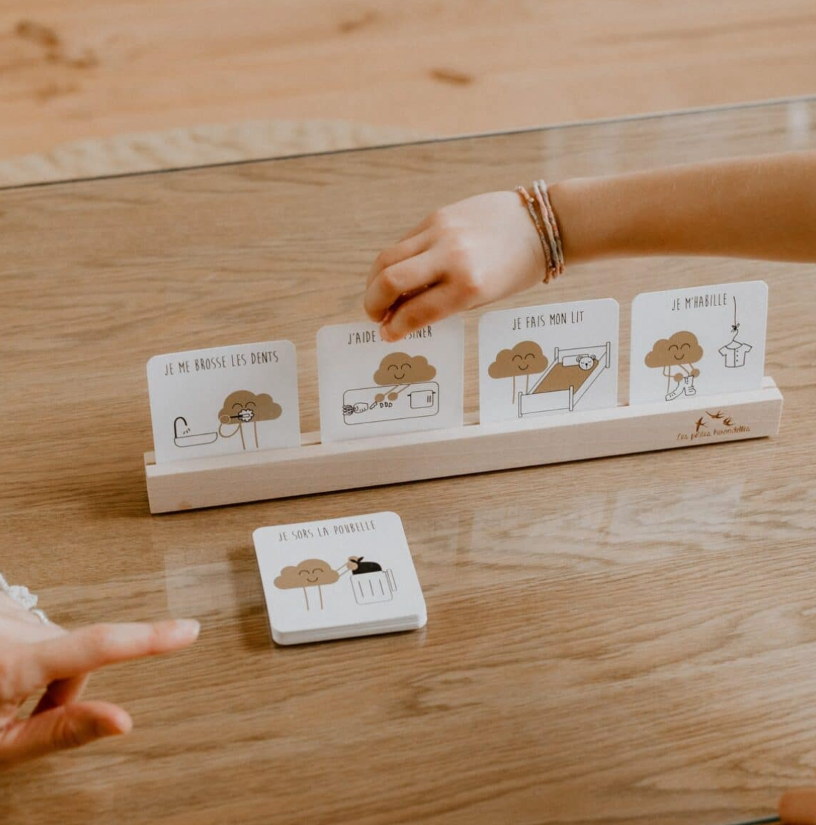 Nuage éducatif Barrette Manufacture Poétique Les Bons Plans du Châtelain