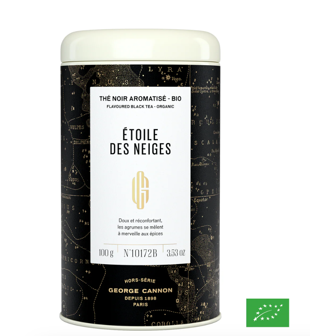 Thé Etoile des Neiges Les Bons Plans du Châtelain