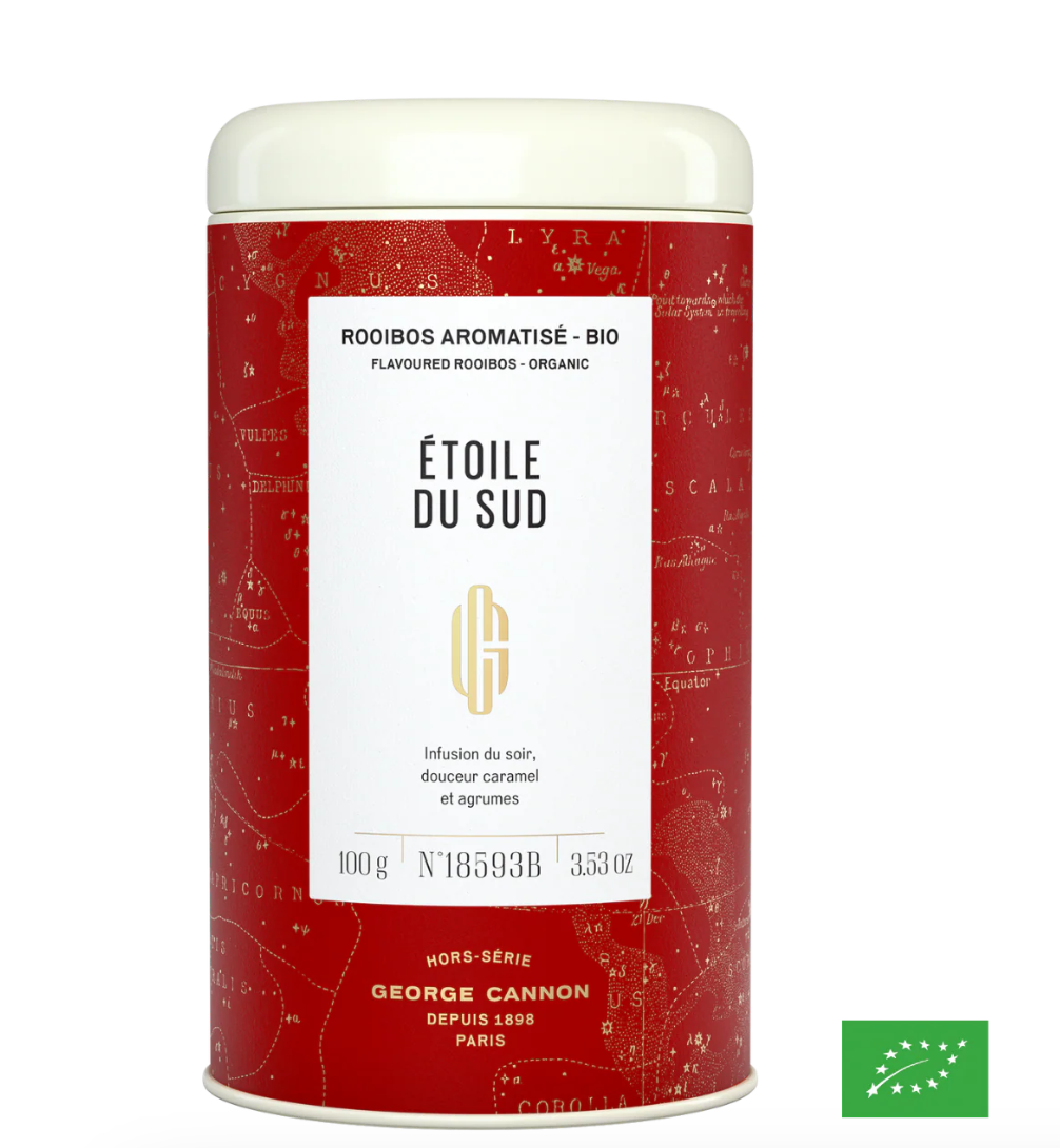 Rooibos Etoile du Sud Les Bons Plans du Châtelain