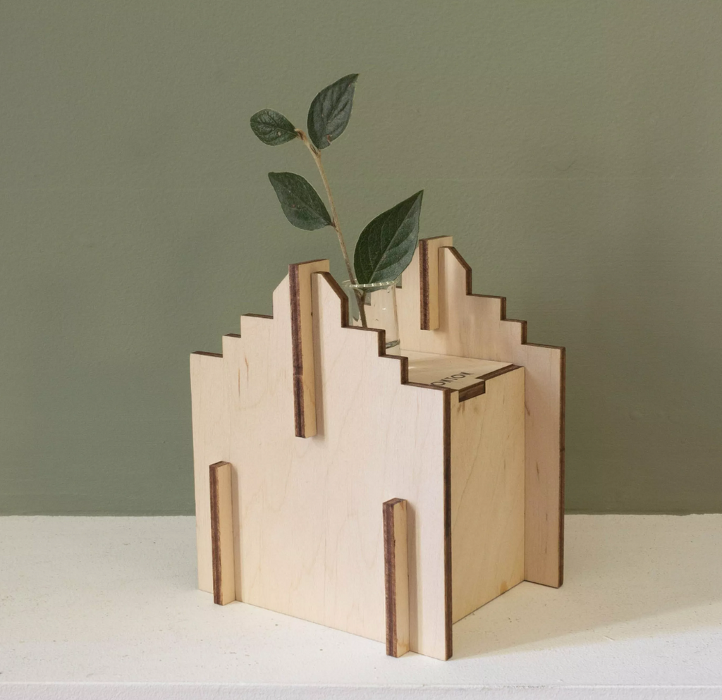 Vase à assembler Les Bons Plans du Châtelain