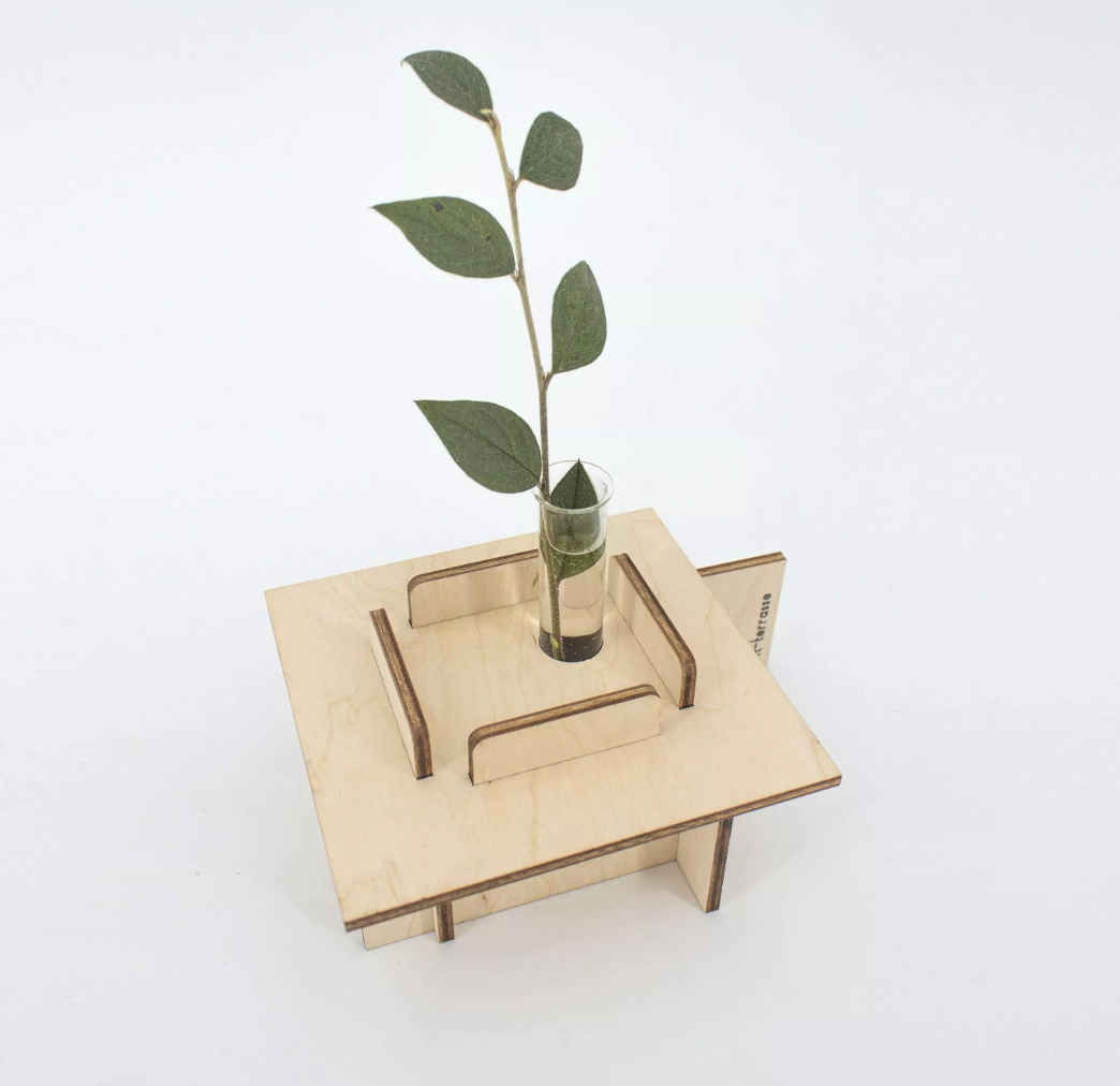 Vase à assembler Les Bons Plans du Châtelain