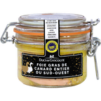 Foie Gras de Canard entier IGP Les Bons Plans du Châtelain