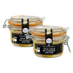 Foie Gras de Canard entier IGP Les Bons Plans du Châtelain
