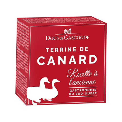 Terrine de Canard à l'ancienne Les Bons Plans du Châtelain