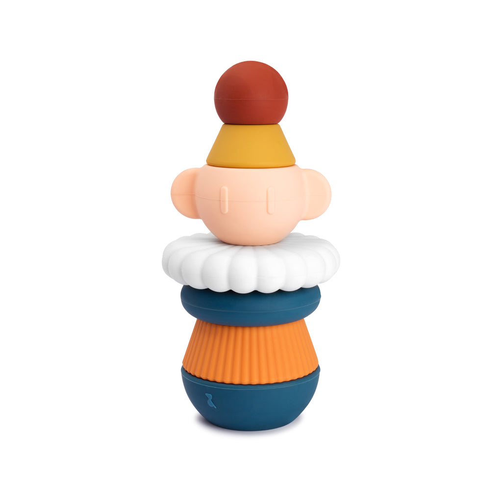 Léon le Bonhomme à empiler Les Bons Plans du Châtelain
