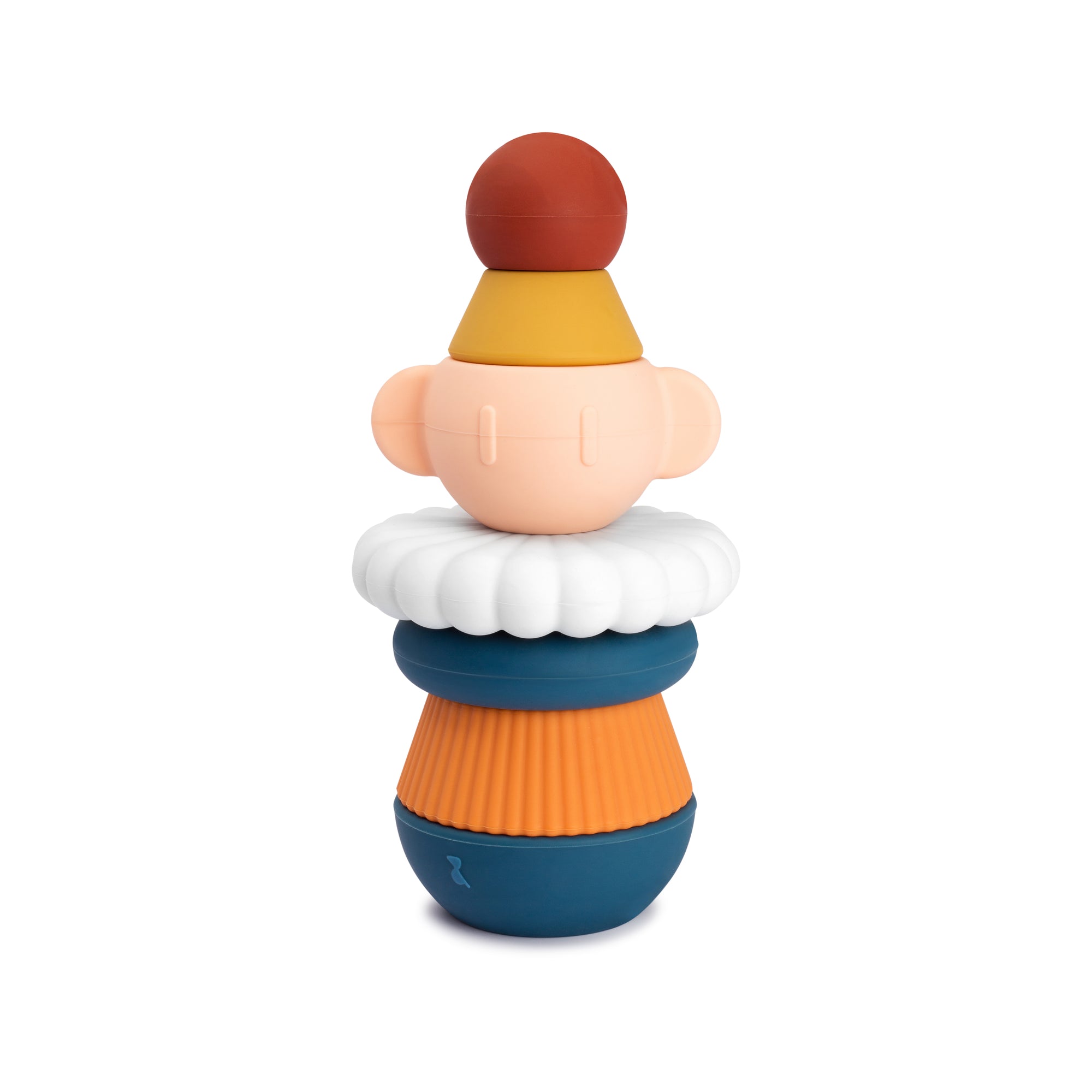 Léon le Bonhomme à empiler Les Bons Plans du Châtelain