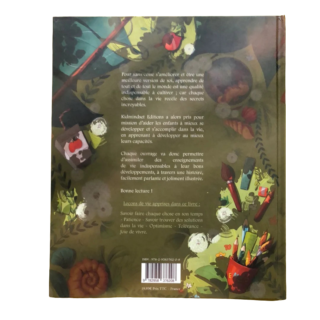 Livre Apprendre de chaque Chose Les Bons Plans du Châtelain