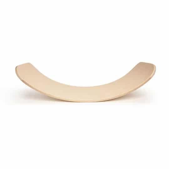 Planche d'Equilibre Montessori en bois Les Bons Plans du Châtelain