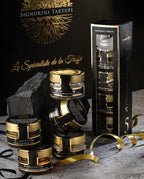 Coffret Truffe 5 pièces Gourmet Les Bons Plans du Châtelain