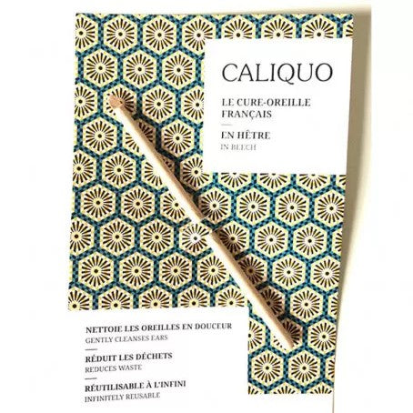 Cure-Oreille en bois Les Bons Plans du Châtelain