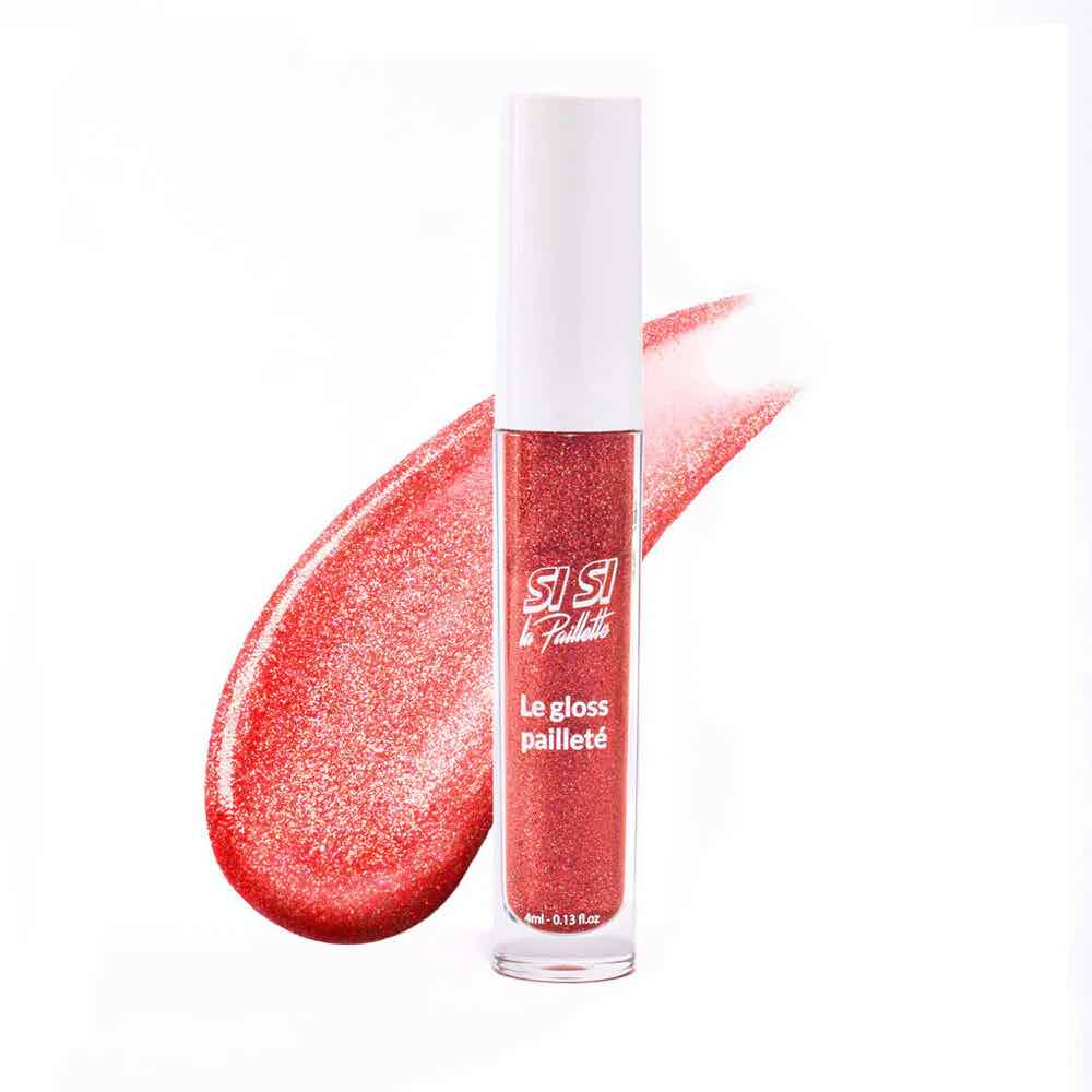 Gloss Pailleté Les Bons Plans du Châtelain