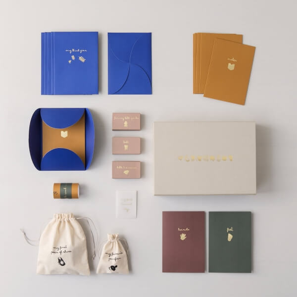 Coffret Naissance " the Beginning of my Life" Les Bons Plans du Châtelain