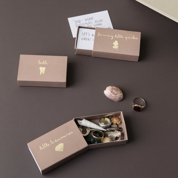 Coffret Naissance " the Beginning of my Life" Les Bons Plans du Châtelain