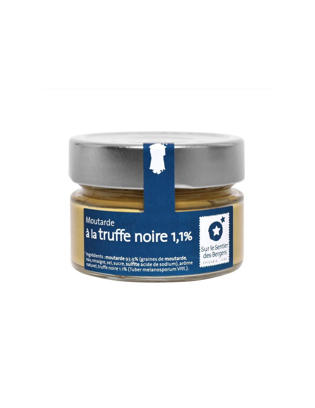 Moutarde Truffe Noire Les Bons Plans du Châtelain