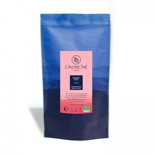 Infusion Pamplemousse Rose Pomme Les Bons Plans du Châtelain