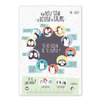 Poster Montessori "Mon ptit coin de retour au calme" Les Bons Plans du Châtelain
