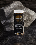 Poudre de Truffe d'été sâlée Les Bons Plans du Châtelain