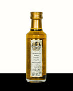 Huile d'olive aromatisée Truffe blanche et Lamelles Les Bons Plans du Châtelain
