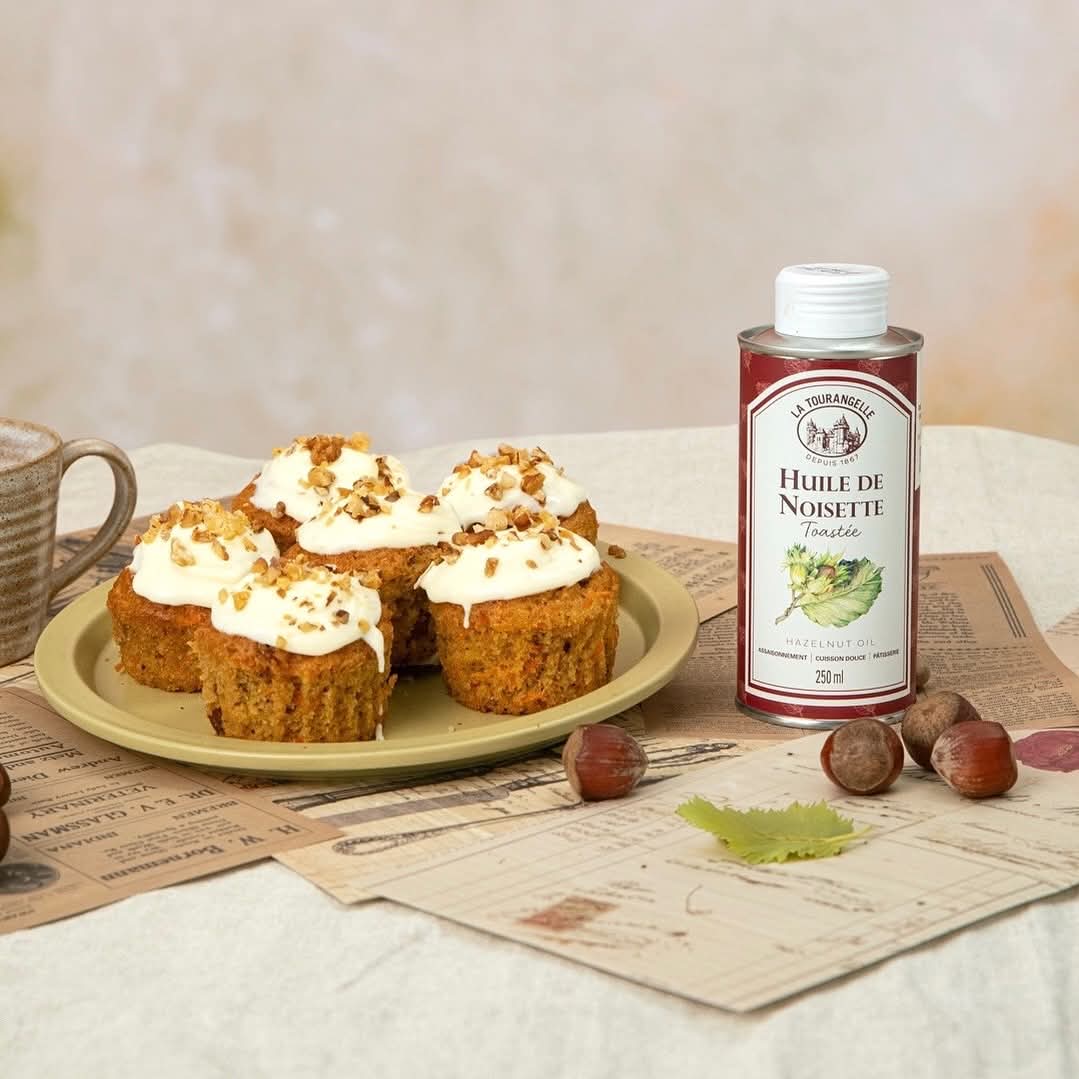 Huile de Noisette Les Bons Plans du Châtelain