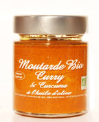 Moutarde Curry Curcuma Les Bons Plans du Châtelain
