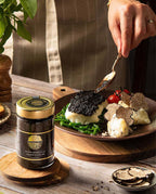 Sauce noire Truffe d'été 5% Les Bons Plans du Châtelain