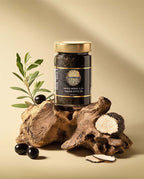 Sauce noire Truffe d'été 5% Les Bons Plans du Châtelain