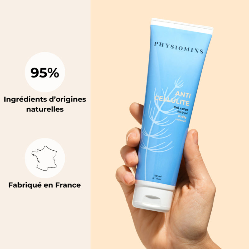Gel Corps Anti-cellulite Les Bons Plans du Châtelain