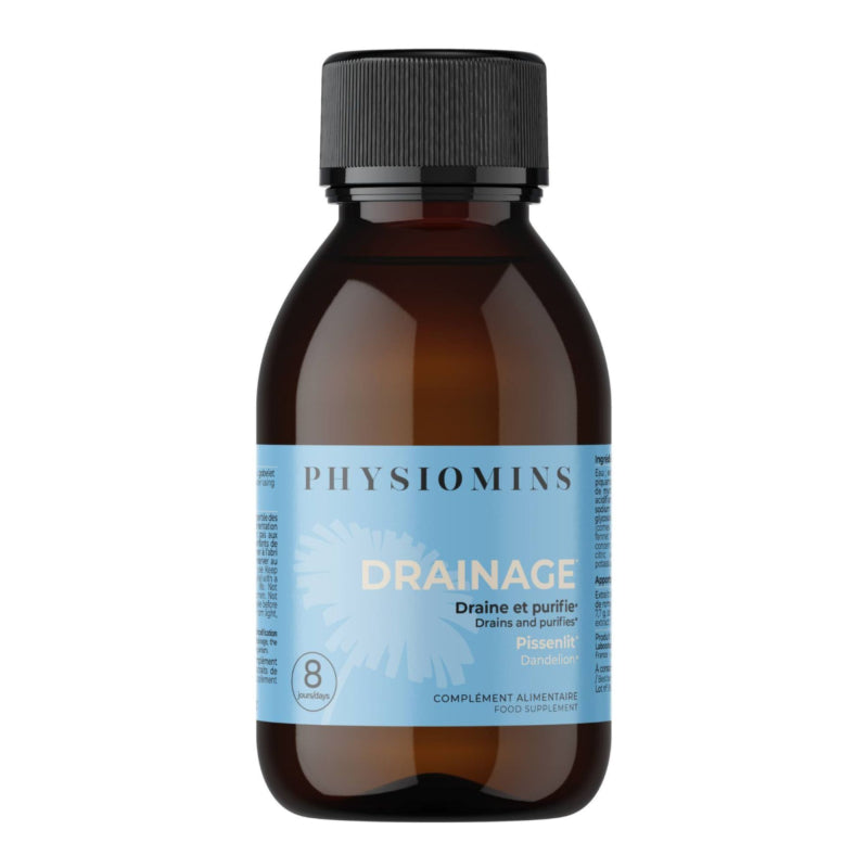 Complément alimentaire Drainage Les Bons Plans du Châtelain