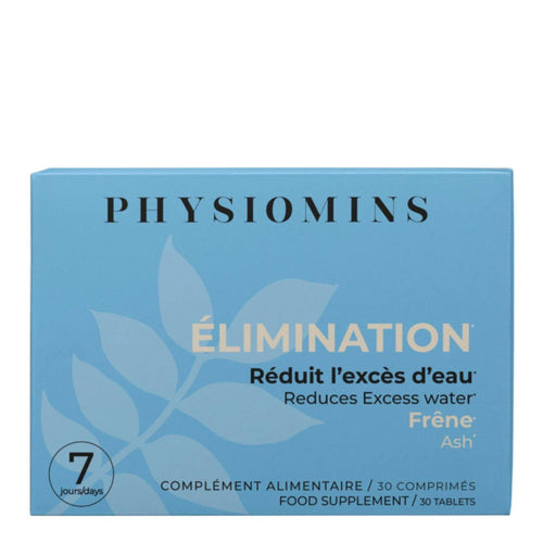 Complément alimentaire Elimination Les Bons Plans du Châtelain