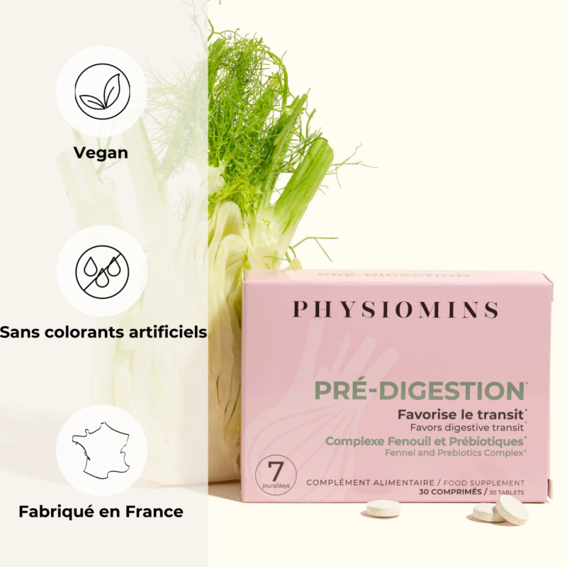 Complément alimentaire Pré-digestion Les Bons Plans du Châtelain