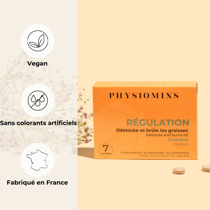 Complément alimentaire Régulation Les Bons Plans du Châtelain