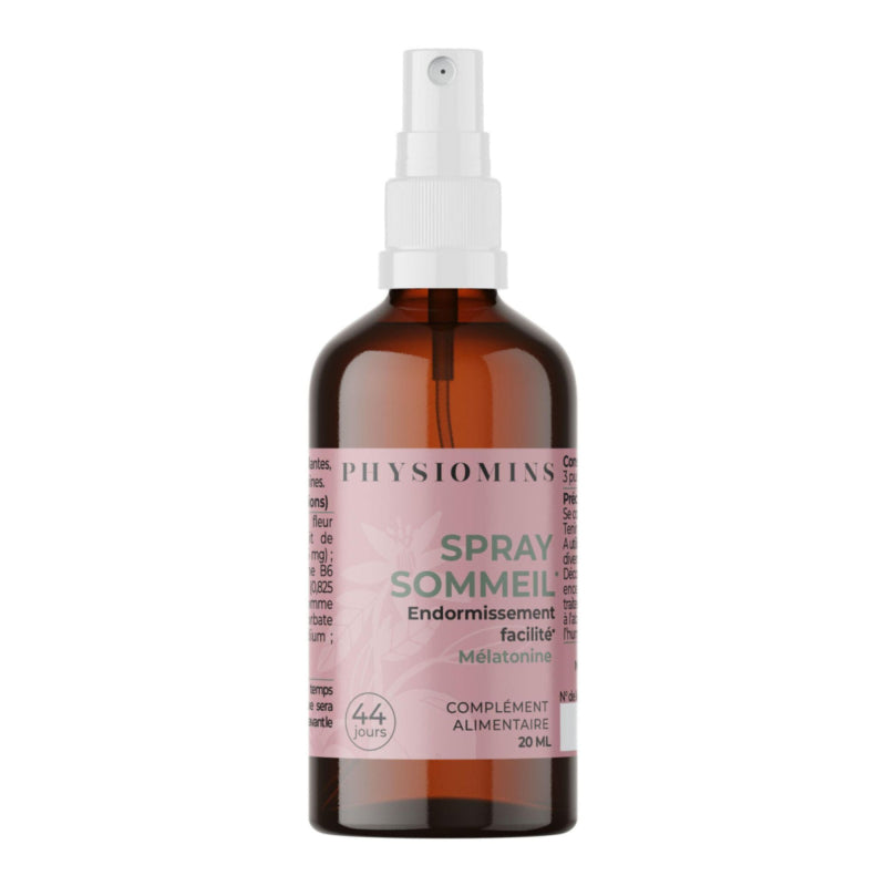 Spray Sommeil Endormissement Les Bons Plans du Châtelain