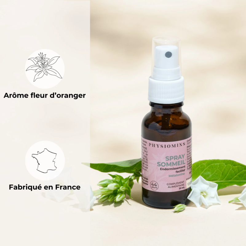 Spray Sommeil Endormissement Les Bons Plans du Châtelain