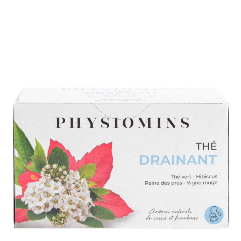 Thé Drainant Les Bons Plans du Châtelain