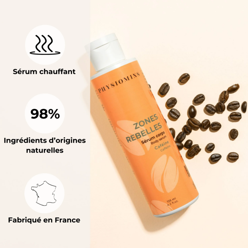 Serum Corps Zones Rebelles Les Bons Plans du Châtelain